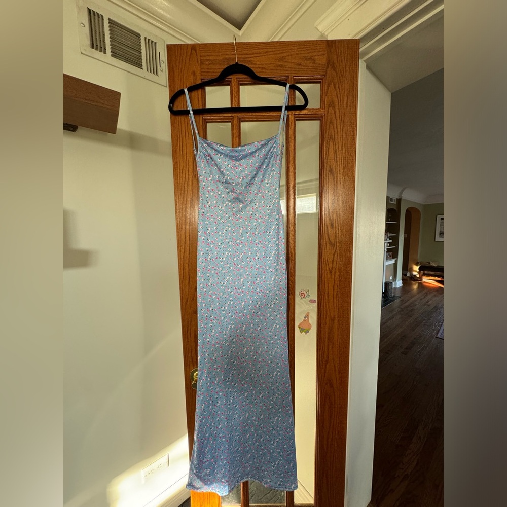 Amazon floral dress